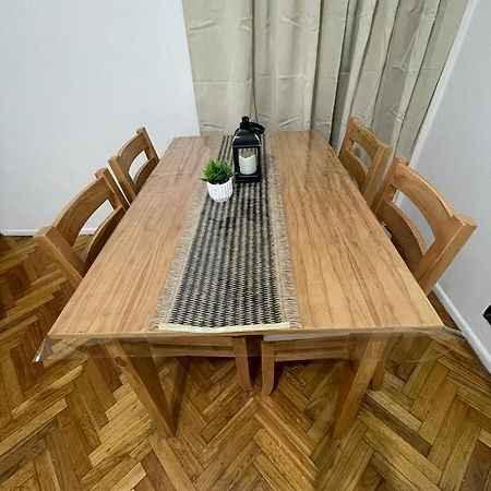 Ferienwohnung Excelente Departamento Zona Alto Palermo Buenos Aires Exterior foto