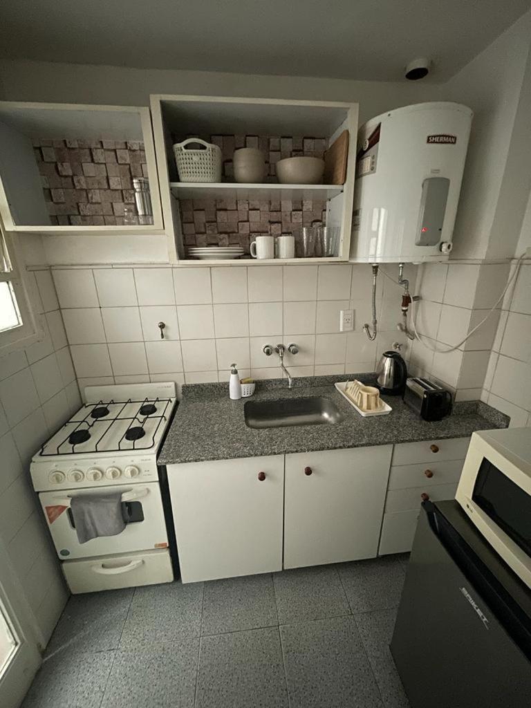 Ferienwohnung Excelente Departamento Zona Alto Palermo Buenos Aires Exterior foto