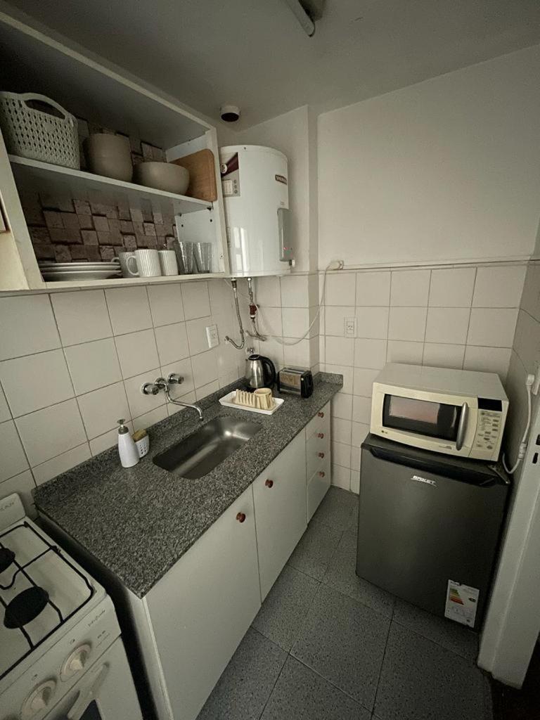 Ferienwohnung Excelente Departamento Zona Alto Palermo Buenos Aires Exterior foto