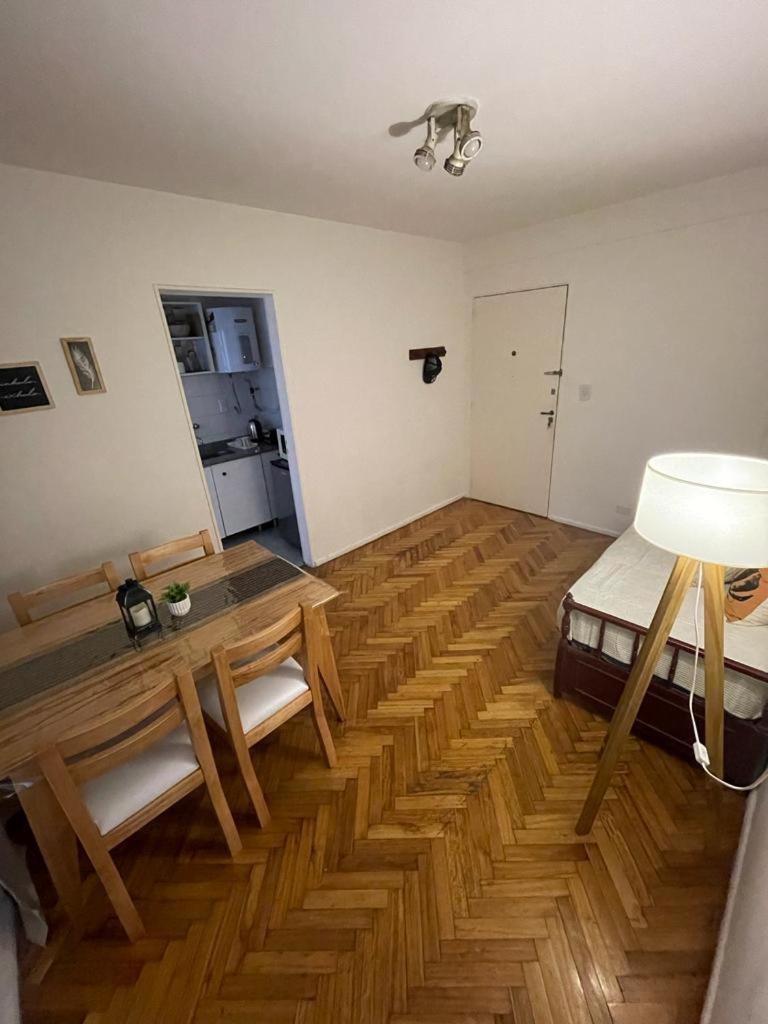 Ferienwohnung Excelente Departamento Zona Alto Palermo Buenos Aires Exterior foto