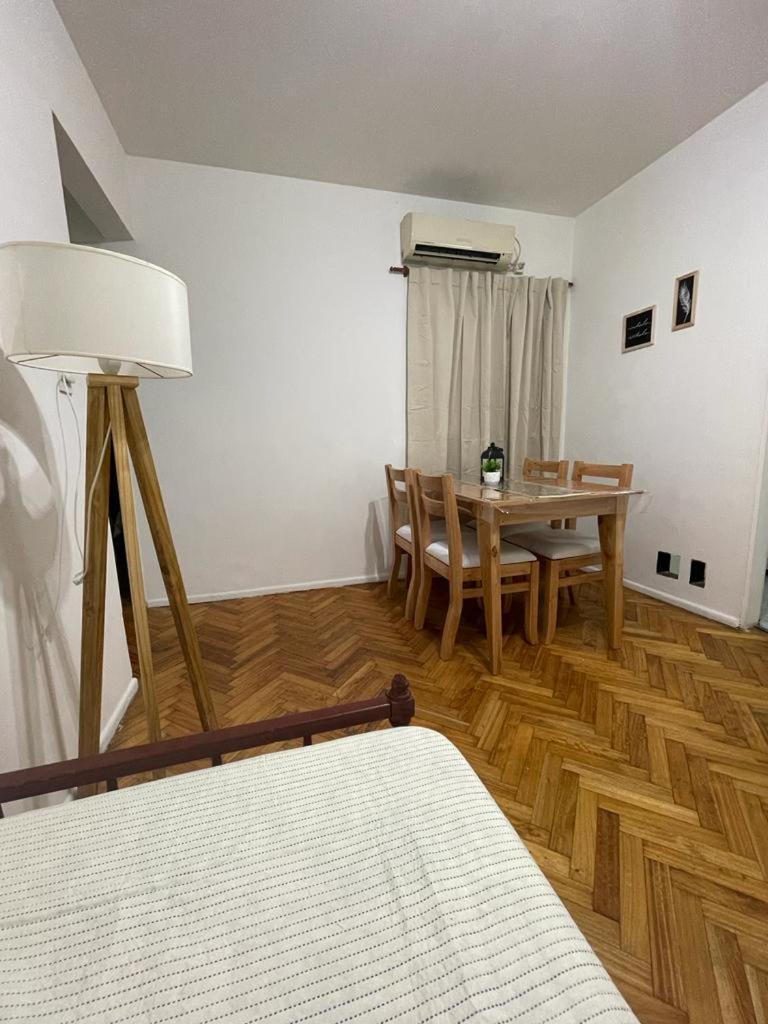 Ferienwohnung Excelente Departamento Zona Alto Palermo Buenos Aires Exterior foto