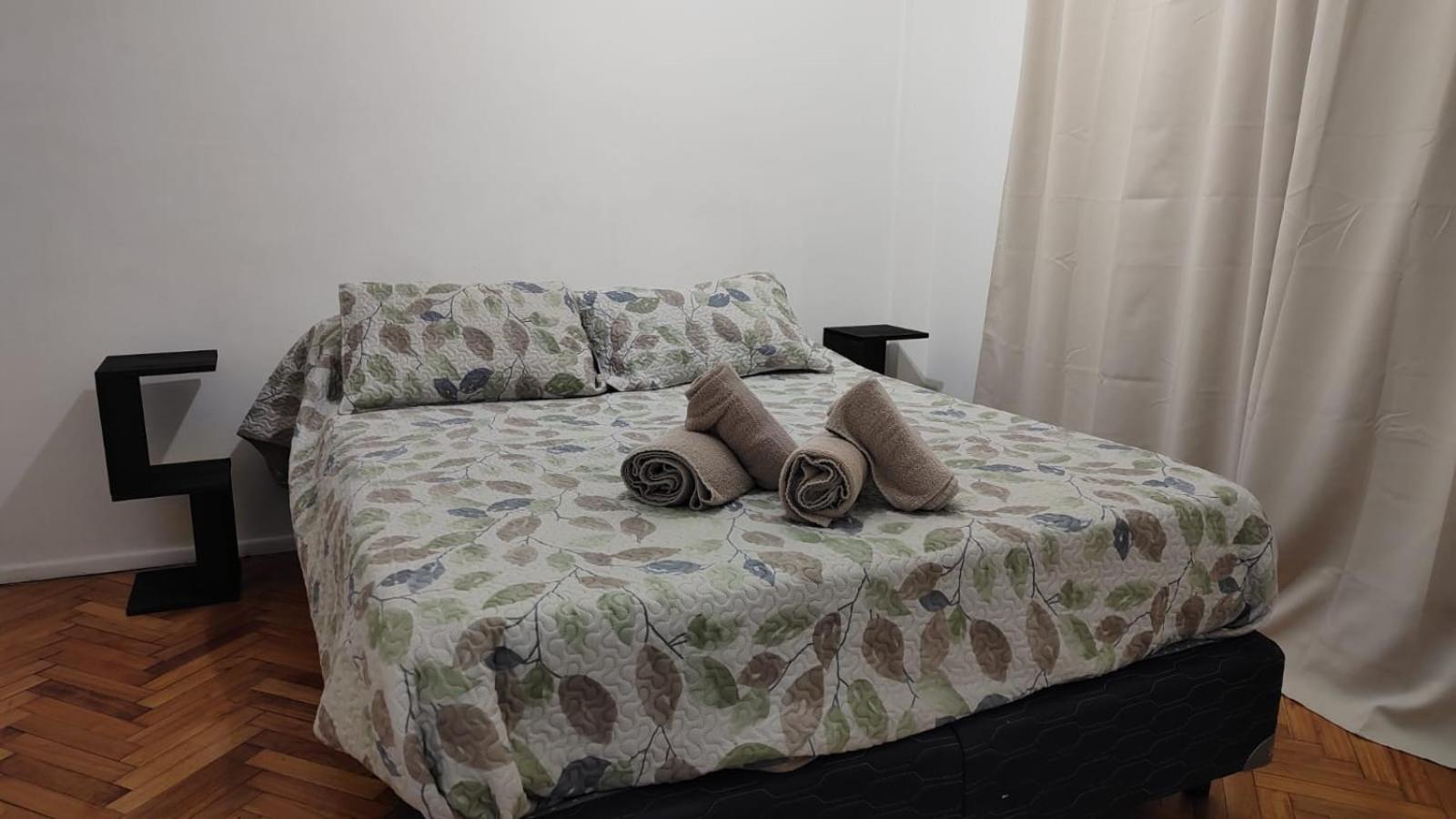 Ferienwohnung Excelente Departamento Zona Alto Palermo Buenos Aires Exterior foto